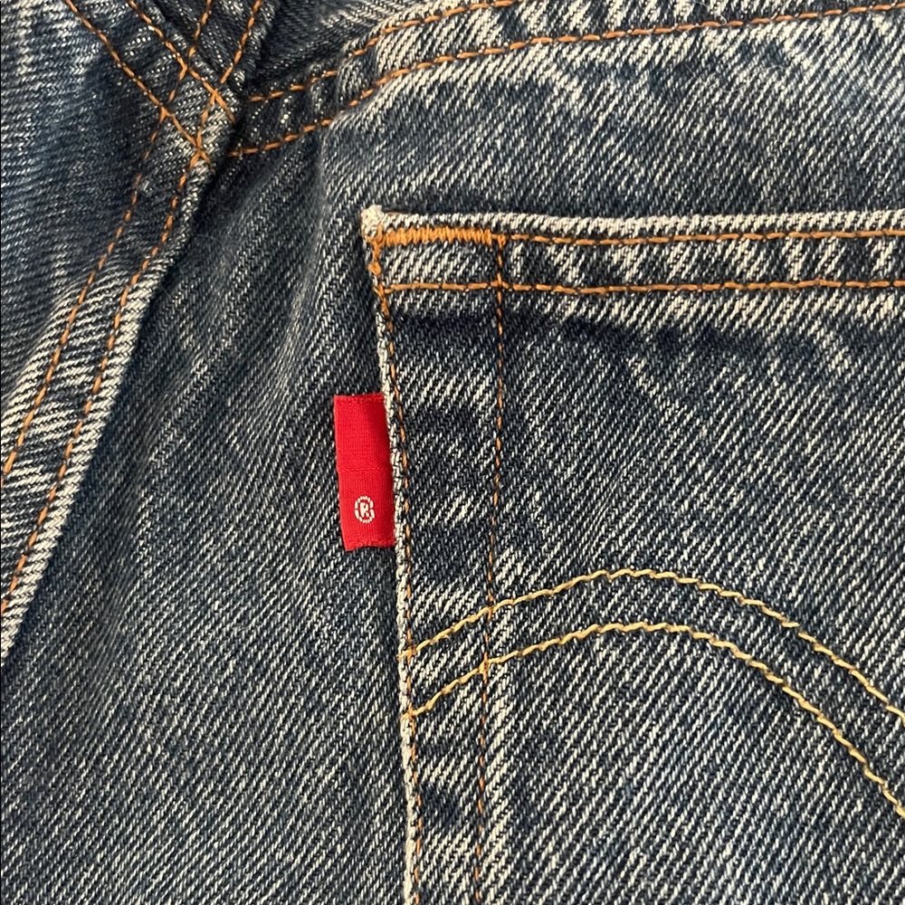 Levi's 501’s original fit - Picture 14 of 14